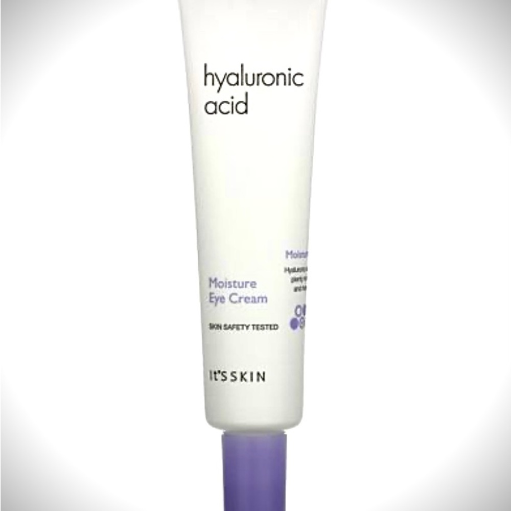 It’s SKIN Hyaluronic acid  🤩 eye serum cream 25ml NWT